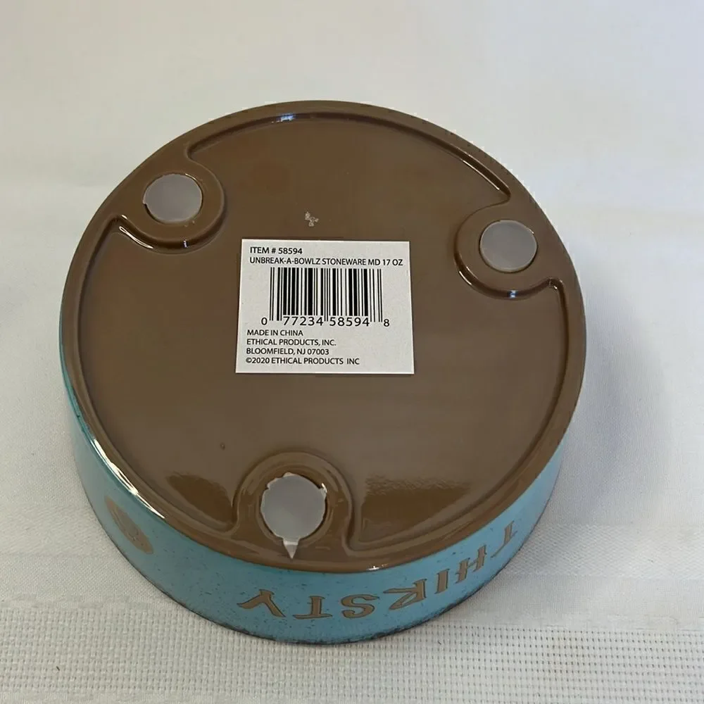Spot Unbreak-A-Bowlz Pet Water or Food Bowl